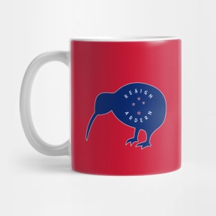 #ResignArdern - check my store for variety of designs! Mug